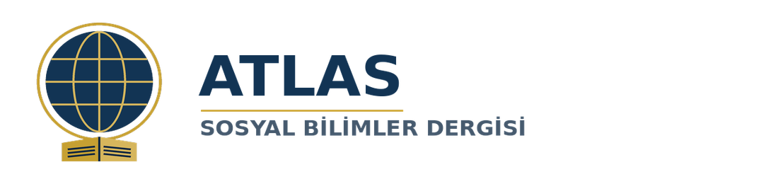 Atlas Sosyal Bilimler Dergisi / Atlas Journal of Social Sciences logo