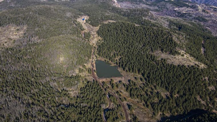 Ankara'da ormanlara giriş yasağı 15 Ekim'e kadar uzatıldı