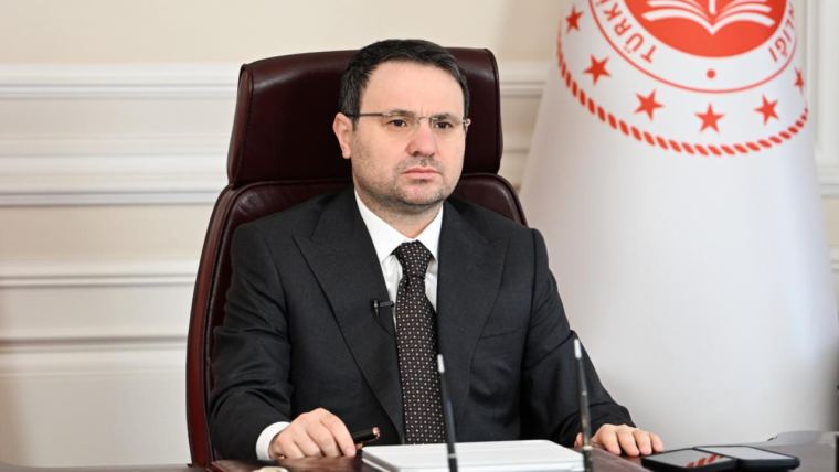 Bakan Gürlek: Adalet sistemi için reform çalışmalarımızı kararlılıkla sürdürüyoruz