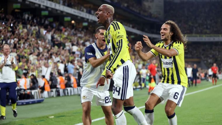 Fenerbahçe'nin Sturm Graz ile yapacağı ilk maçı İngiliz hakem Chris Kavanagh yönetecek