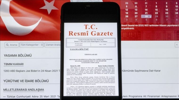 Resmi Gazete'de bugün (31 Temmuz 2026 Resmi Gazete kararları)