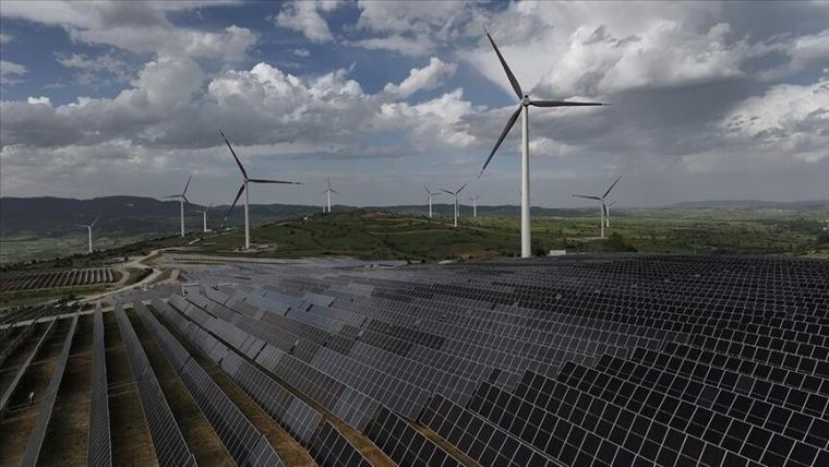Ön lisanslı depolamalı elektrik projelerinin kurulu gücü 28 bin megavatı aştı